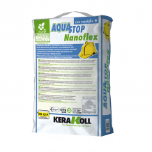 Kerakoll Aquastop Nanoflex Eco-Friendly Waterproofing Membrane 20kg